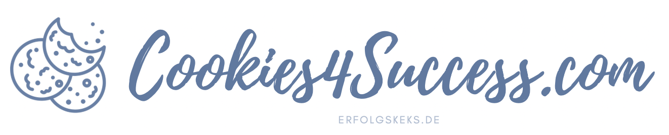 Bake cookies4success – Erfolgskeks …  The name, the program, the bakers