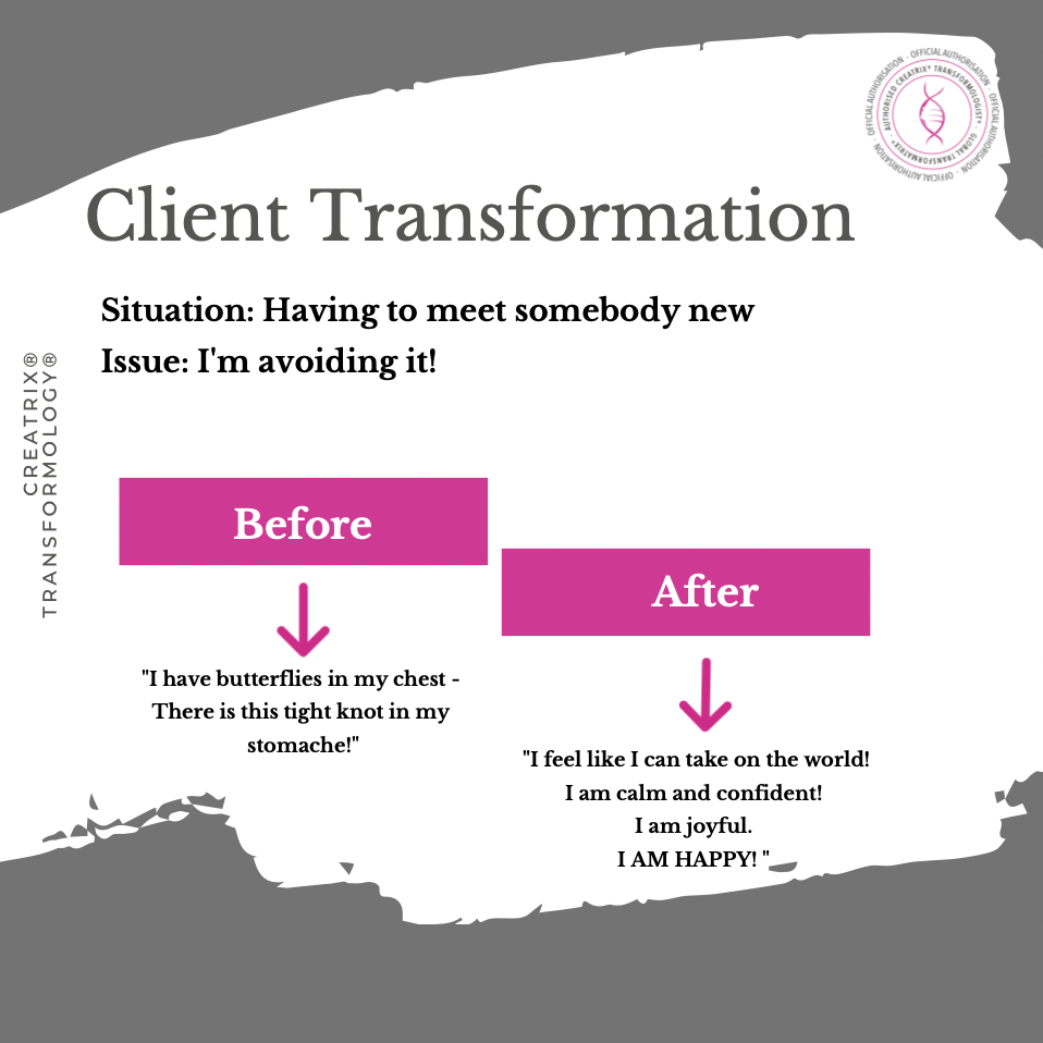 client transformation